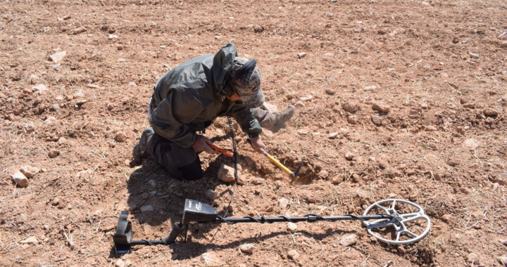 fig 3-metal detector