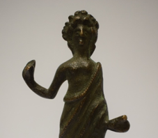 Bronzetto proveniente da scavo clandestino tornerà al Museo Nazionale Etrusco di Chiusi
