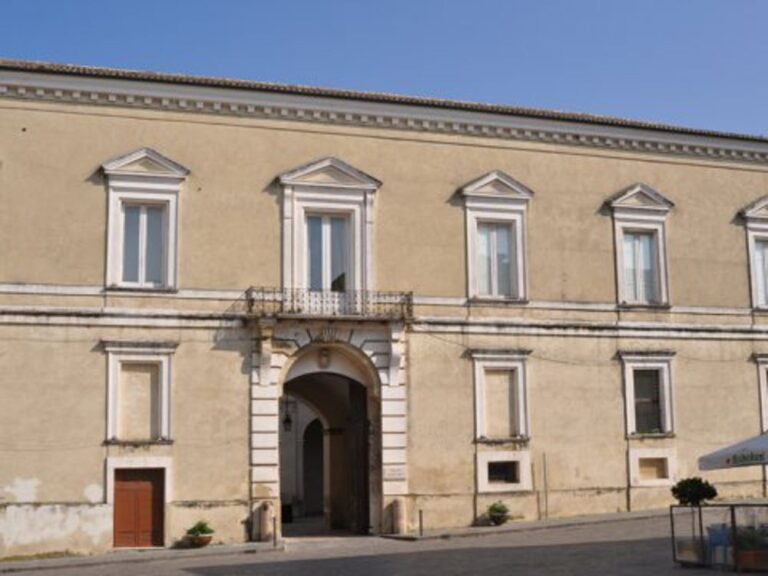 Palazzo d'Avalos Vasto Chieti