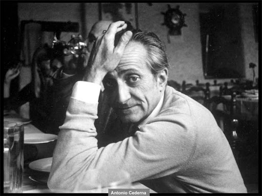Antonio Cederna (Fonte- Archivio Cederna)