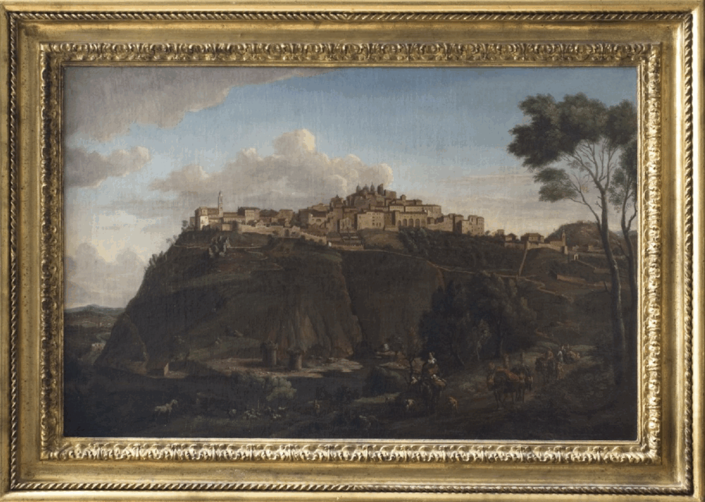 Veduta di Amelia