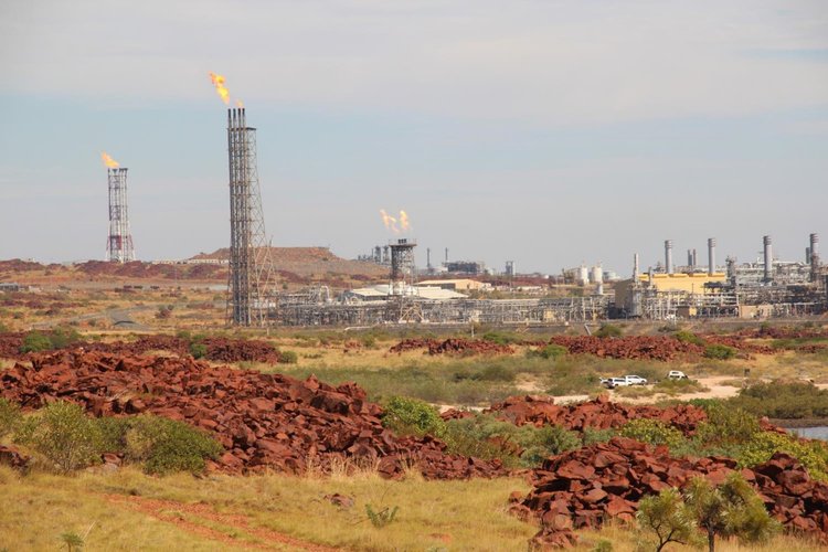 Murujuga, Australia, Calò1