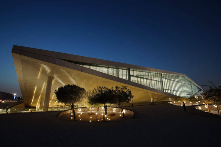 Qatar National Library