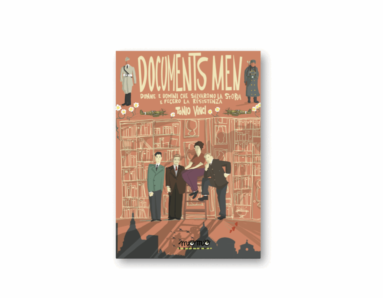 Documents Men Copertina