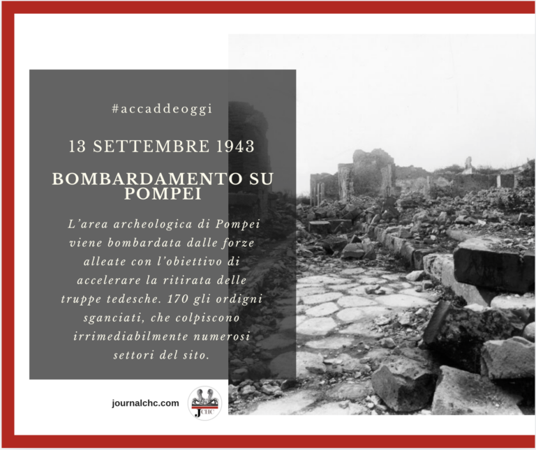 Bombardamento di Pompei