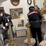 Dipinti falsi dell’Ottocento napoletano, dieci indagati nell’inchiesta di Torre Annunziata